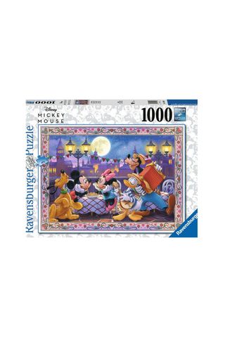 Xếp hình puzzle DMM: Mosaic Mickey 1000 mảnh