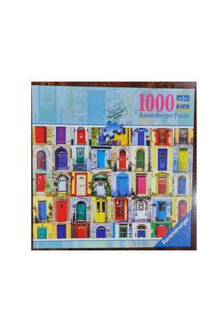 Xếp hình puzzle Doors of the World 1000 mảnh