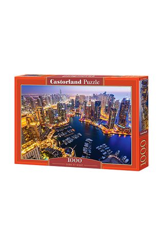 Xếp hình puzzle Dubai at night 1000 mảnh