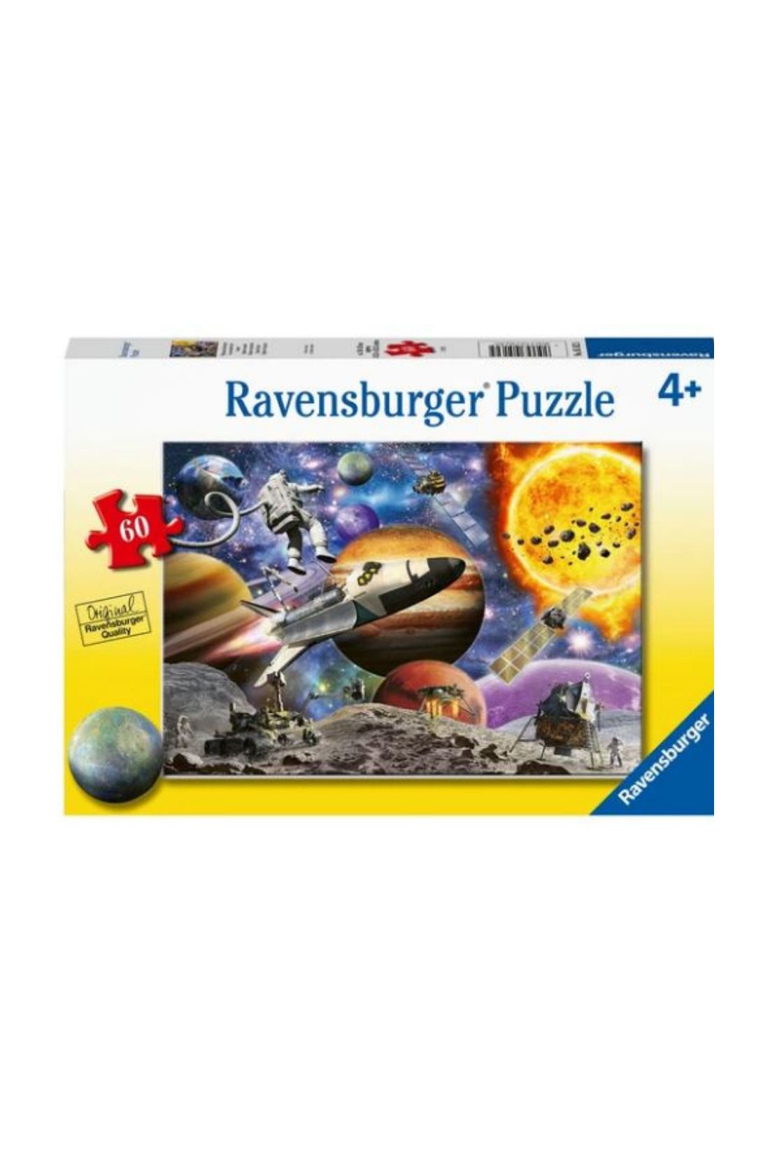 Xếp hình puzzle Explore Space 60 mảnh RAVENSBURGER 051625