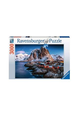 Xếp hình puzzle Hamnoy, Lofoten 3000 mảnh