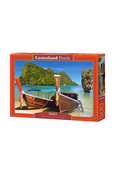 Xếp hình puzzle Khao Phing Kan, Thailand 500 mảnh