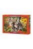 Xếp hình puzzle Kitten Buddies 1500 mảnh