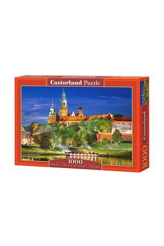 Xếp hình puzzle lâu đài Wawel, Poland 1000 mảnh CASTORLAND C-103027-2