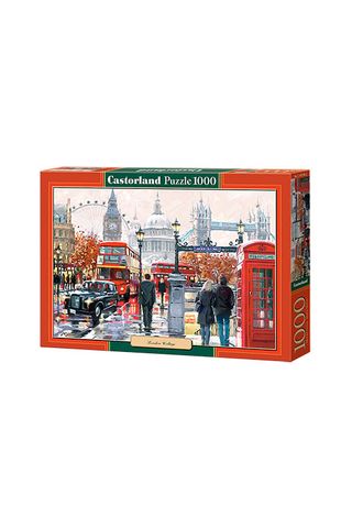 Xếp hình puzzle London Collage 1000 mảnh CASTORLAND C-103140