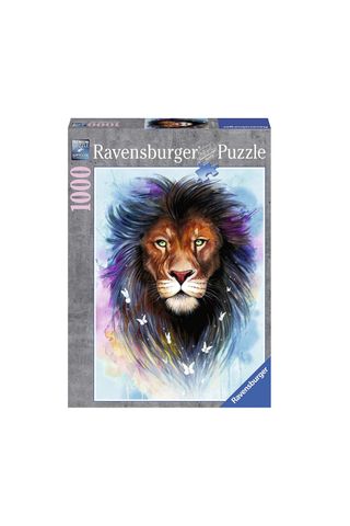 Xếp hình puzzle Majestic Lion 1000 mảnh