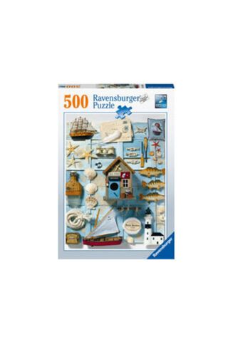 Xếp hình puzzle Maritime Flair 500 mảnh