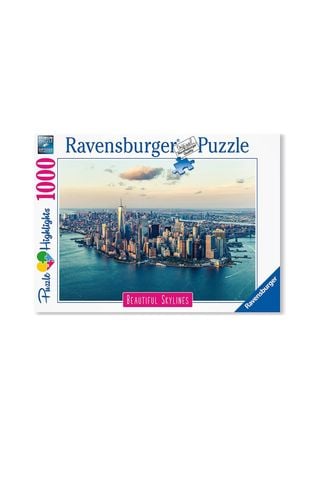 Xếp hình puzzle New York 1000 mảnh