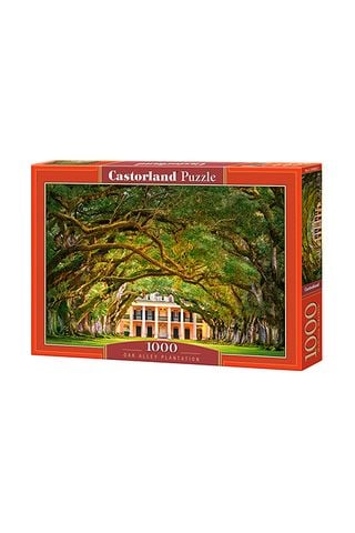 Xếp hình puzzle Oak Alley Plantation 1000 mảnh