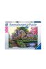 Xếp hình puzzle Romantic Cottage 1000 mảnh