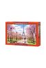 Xếp hình puzzle Romantic Walks in Paris 1000 mảnh