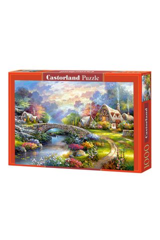 Xếp hình puzzle Springtime Glory 1000 mảnh CASTORLAND C-103171