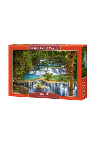 Xếp hình puzzle The Cascade 1000 mảnh CASTORLAND C-103782