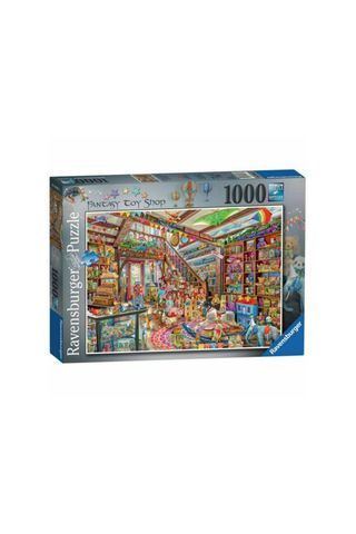 Xếp hình puzzle The Fantasy Toy Shop 1000 mảnh