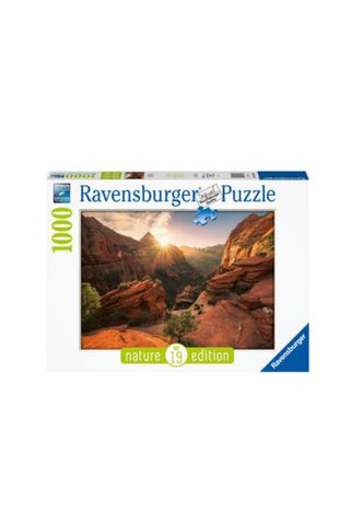 Xếp hình puzzle Zion Canyon USA 1000 mảnh