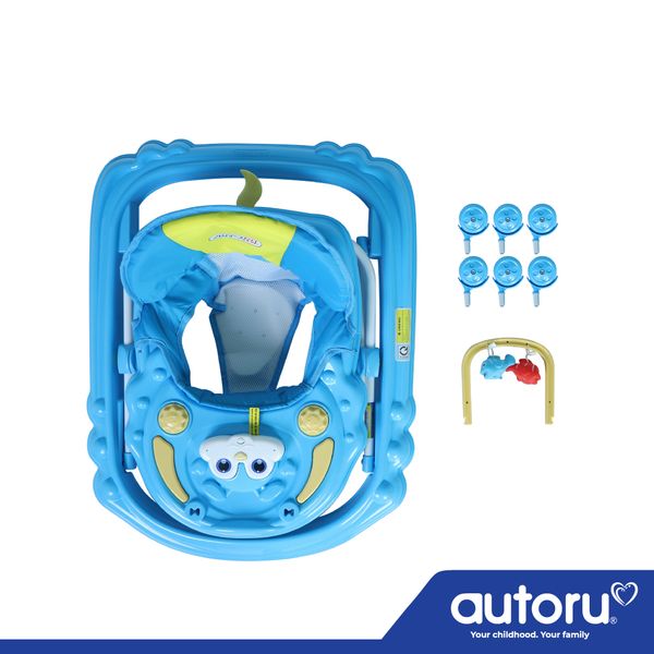 Xe tập đi cho bé