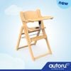 Ghế gỗ ăn dặm H2