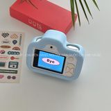  Máy Ảnh Siêu Yêu My Little Tiger Nội Địa Hàn Cho Bé - Order Hàn Quốc 5-7 Ngày 