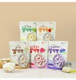  Bánh Gạo Hữu Cơ Ăn Dặm Mom's Choice Nội Địa Hàn Quốc Cho Bé 