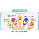  Set Đồ Chơi Rối Ngón Tay Baby Shark Cho Bé, Finger Puppet Play 