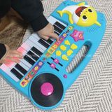  Đồ Chơi Đàn Piano BABY SHARK PinkFong Cho Bé Nội Địa Hàn Quốc - Order Hàn Quốc 5-7 Ngày 