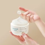  Kem Dưỡng Ẩm Primune Moisture Cream GOONGBE 180ml Nội Địa Hàn Cho Từ Bé Sơ Sinh 