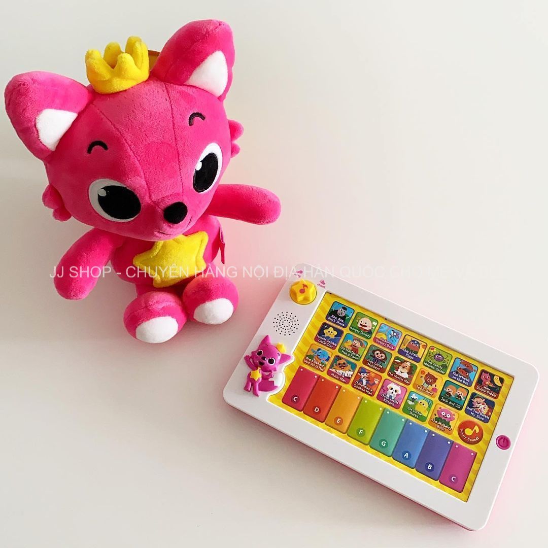  Đàn Organ / Piano Song Ngữ Phát Nhạc Tiếng Anh PINKFONG Nội Địa Hàn Quốc Cho Bé - Order Hàn 5-7 Ngày 