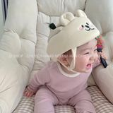  Mũ Bảo Vệ đầu cho bé BLISSBEBE Nội Địa Hàn Siêu Nhẹ Cho Bé ( Tập Đi, Tập Bò, Tập Ngồi) 