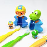  Bàn Chải Đánh Răng Pororo Hàn Quốc Cho Bé Từ 3 Tuổi 