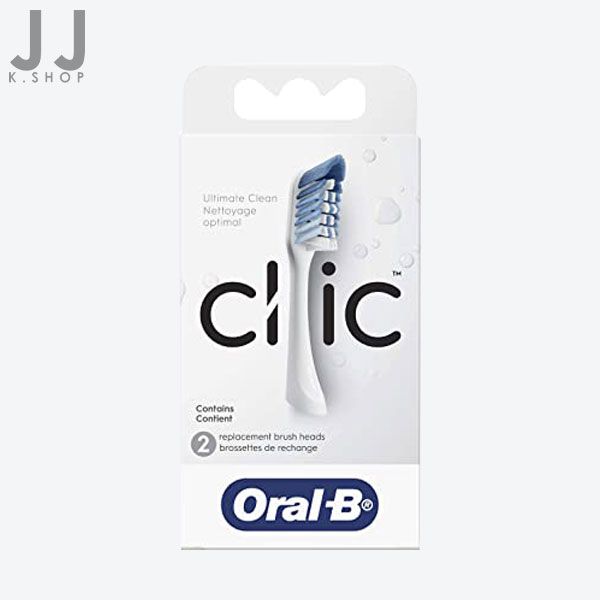  Bàn chải đánh răng cao cấp Oral B Clic 