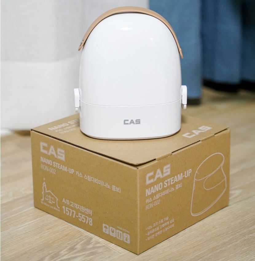  Bàn ủi mini cầm tay CAS RON 