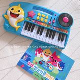  Đồ Chơi Đàn Piano BABY SHARK PinkFong Cho Bé Nội Địa Hàn Quốc - Order Hàn Quốc 5-7 Ngày 