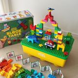  My Little Tiger - Bộ Đồ Chơi 160 Chi Tiết Lego Xếp Hình Cho Bé - Order Hàn Quốc 5-7 Ngày 