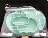  Khay ăn dặm silicone Deepslumber 