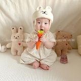  Mũ Bảo Vệ đầu cho bé BLISSBEBE Nội Địa Hàn Siêu Nhẹ Cho Bé ( Tập Đi, Tập Bò, Tập Ngồi) 