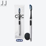  Bàn chải đánh răng cao cấp Oral B Clic 