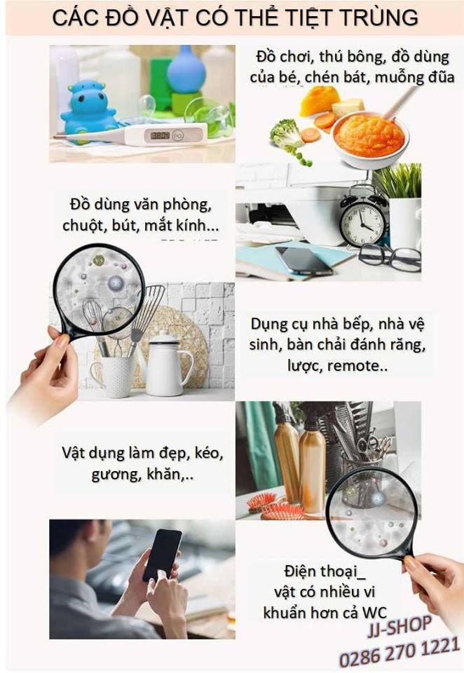  Máy tiệt trùng Cuchen 