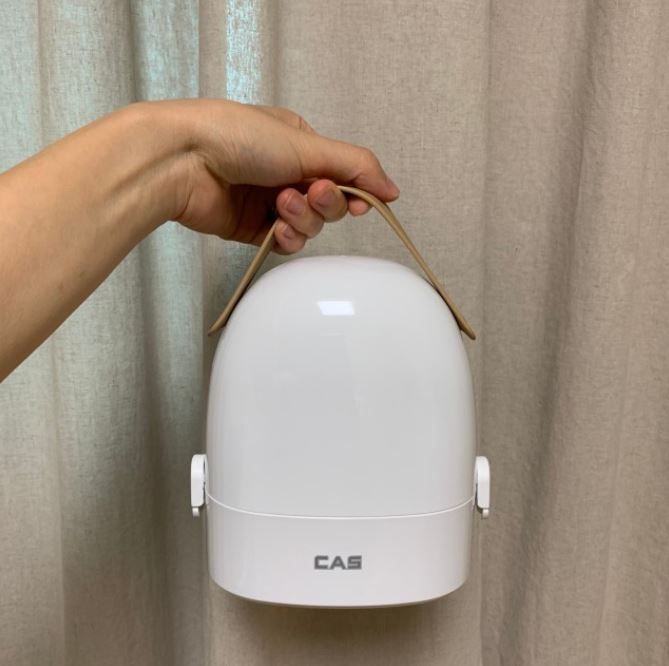  Bàn ủi mini cầm tay CAS RON 