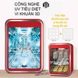  Máy tiệt trùng Cuchen 