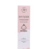  Lõi lọc nước vòi sen Pure - Ivy Filter Lọc sạch cặn bẩn khử clo trong nước Hàn Quốc 