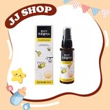  Xịt Họng Keo Ong HAMSOA Propolis Lonicera Nội Địa Hàn 30ML 