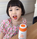  Hộp Viên Nang Cung Cấp DHA Vitamin HAMSOA Cho Bé HỘP 80 VIÊN - Nội Địa Hàn Quốc 