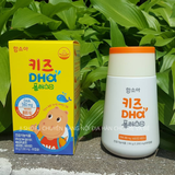  Hộp Viên Nang Cung Cấp DHA Vitamin HAMSOA Cho Bé HỘP 80 VIÊN - Nội Địa Hàn Quốc 