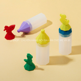  Dụng Cụ Uống Thuốc Cho Bé Silicone 20ml Eeek Nội Địa Hàn Quốc 