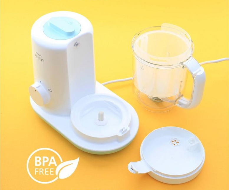  Máy xay và hấp hơi nước 2 trong 1 Philips AVENT 