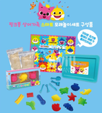  Bộ đồ chơi cát thông minh PinkFong 