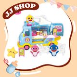  Đồ Chơi Xe Bán Hàng Đồ Ăn BABY SHARK - PINKFONG Hàn Quốc Cho Bé - Order Hàn Quốc 5-7 Ngày 