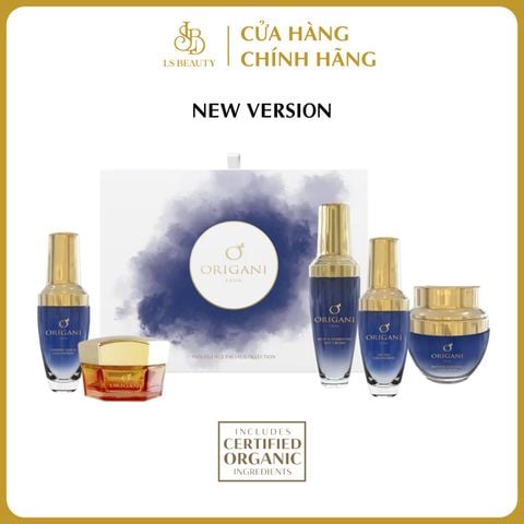 ORIGANI ERDA INDULGENCE FACIAL COLLECTION
