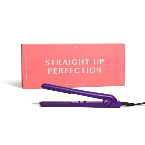 Máy Duỗi Tóc Bằng Sứ PYT - Màu Tím
