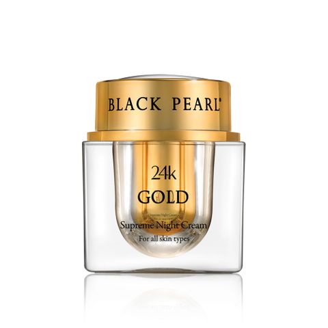 Black Pearl 24k Gold Supreme Night Cream